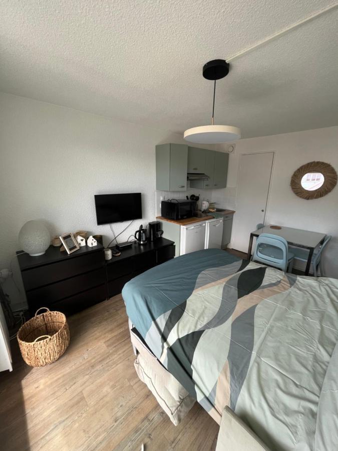Au Petit Wissant Apartment Exterior photo