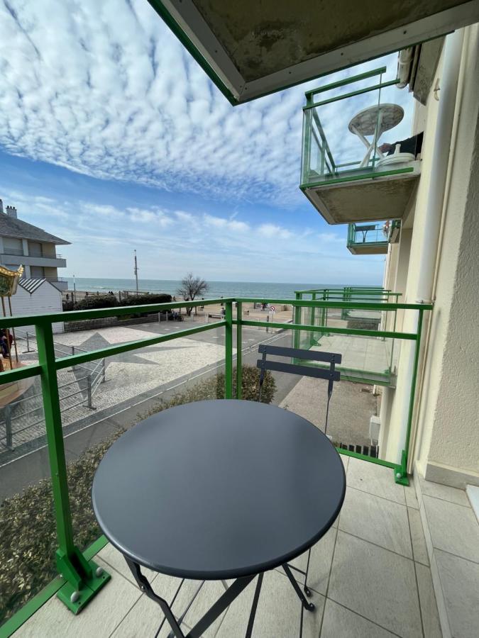 Au Petit Wissant Apartment Exterior photo